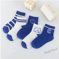 【hot sale】 卐☫✿ C10 5 Pairs Set Little Baby Boy Girls Sock Children Toddler Fashion Stocking for Kid Kids Cute Socks