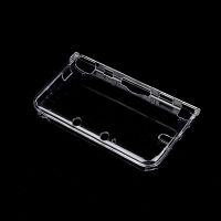 {CTTC} Clear Crystal COVER กรณีเปลือกแข็งสำหรับ Nintendo 3DS XL LL N3DS 3DS LL