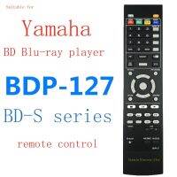 เหมาะสำหรับเครื่องบลูเรย์ยามาฮ่า BDP-127 BD-S667 123 473 477ชุด BD รีโมทคอนโทรล