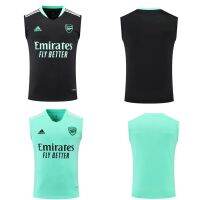 shot goods 2022 2023 Arsenal Training Kit Pre-match Vest football shirt