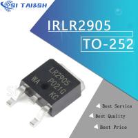 10PCS IRLR2905 TO-252 LR2905 IRLR024N LR024N LR8726 IRLR3110 IRLR3110Z IRLR7833 LR7833 IRLR7843 LR7843 IRLR8113 LR8113 IRLR8726 WATTY Electronics