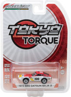 Greenlight 1/64 Tokyo Torque Series 1 - 1973 Bre Datsun Baja Z 29880-C