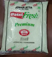 Patel Fresh JOWAR ATTA 500g Jowar Atta/Sorghum Flour 500g.