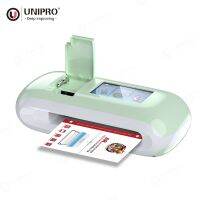 UNIPRO 110-240V เครื่องตัดฟิล์ม AI Hydrogel,ฟิล์มไอน้ำสำหรับ iPad นาฬิกาโทรศัพท์กระจกหน้าฝาหลังตัดฟิล์ม