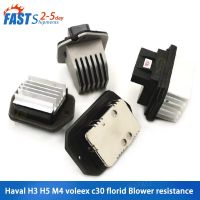 เหมาะสำหรับกำแพง Haval H3 H5 M4 Voleex C30 Florid Blower ความต้านทานเครื่องทำน้ำอุ่นเครื่องปรับอากาศโมดูลควบคุมความเร็ว