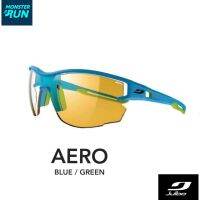 แว่นตากันแดด JULBO AERO BLEU MAT J4833112 Blue Green