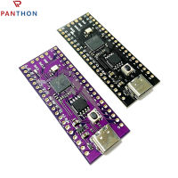 PANTHON Raspberry Pi Pico พร้อมหัวบัดกรีไมโครคอนโทรลเลอร์บอร์ดพัฒนาขนาดเล็กราสเบอรี่ Pi RP2040ชิป