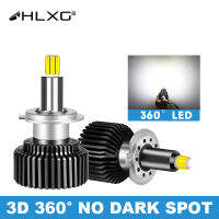 H1 LED Headlight 360 Degree LED H7 H4 H1 H8 H11 HB3 9005 HB4 9006 9012 HIR2 100W 20000LM LED Lights Bulb 80W 18000LM 6000K 8000K