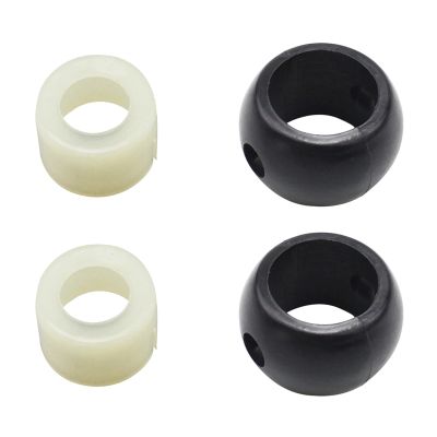 2X MD701577 MD739288 MD701605 MT for Mitsubishi Pajero Montero Sport Mini Shogun L200 Gear Shift Equip Ball Bushing