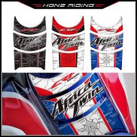 For Honda Africa Twin 2016-2019 3D Resin Motorcycle Tank Pad Protector Sticker Decals  Emblems