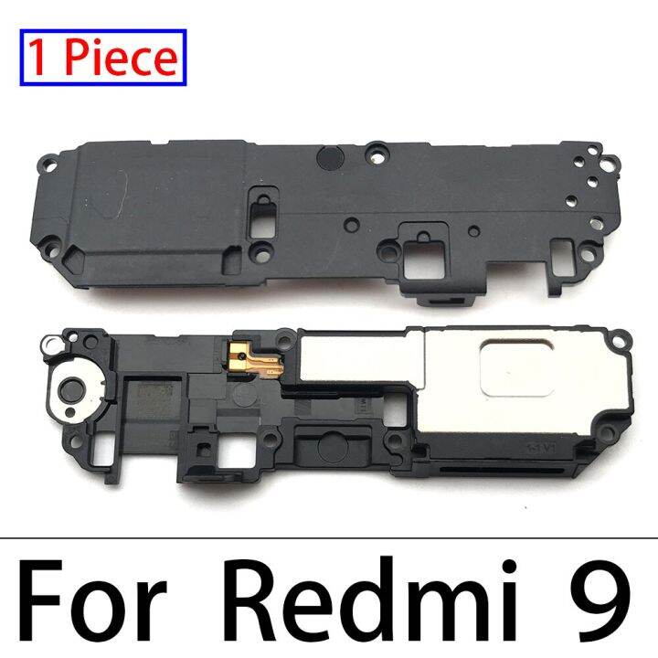 5ชิ้นชิ้นส่วนอุปกรณ์ทดแทนลำโพงเสียงดังกริ่งกระดิ่งสำหรับ-xiaomi-redmi-7-7a-8-8a-9a-note-5-6-7-8t-9s-9-pro-max