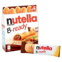 B-Ready Nutella 132 G.