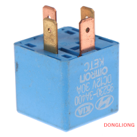 DONGLIONG DC12V 95230-3A400ของแท้1ชิ้นสำหรับ KIA รีเลย์รถยนต์4ขา