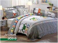 ชุดเครื่องนอน ผ้านวม ผ้าปู JESSICA Cinnamonroll Sanrio-x wonderful bedding JC 010 ซินามอโรล 3.5 5 6 ฟุต