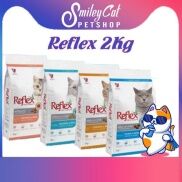 Hạt REFLEX 2Kg - Hạt dinh dưỡng từ Thổ Nhĩ Kỳ