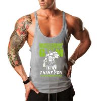 Mens Summer Sleeveless Gym Tshirt DBZ Graphic Tank Tops