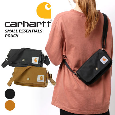 กระเป๋า CARHARTT Small Essentials Pouch รุ่นพิเศษจากญี่ปุ่น ของใหม่ ของแท้ สามารถถอดสายได้