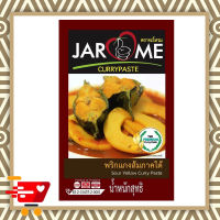 ‣‣‣  Jarome  พริกแกงส้มใต้ Size 400 กรัม   ⒼⓊⓈ