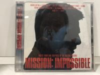 1 CD MUSIC  ซีดีเพลงสากล     Mission: Impossible    (A2D24)