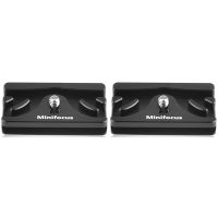 MINIFOCUS 2X Cable Block Quick Release Plate Swiss Protects Camera Data Cable Connection Protector for Tethered