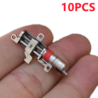 10ชิ้นล็อต All-Metal Gear Micro 5MM Planetary Deceleration Stepper Motor พร้อม Metal Slide Lift Motor