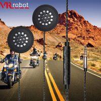 VR robot Motorcycle Helmet Headset 3.5mm Jack Wired Earphones Music Headphones with Handsfree for Motorbike Rider