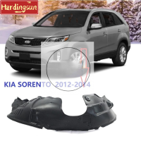 Hardingsun บังโคลนรถสำหรับ KIA SORENTO 2012 2013 2014ด้านหน้า