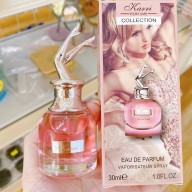 Nước hoa Nữ KARRI Perfume Collection 30ML nước hoa chân dài cô gái thumbnail