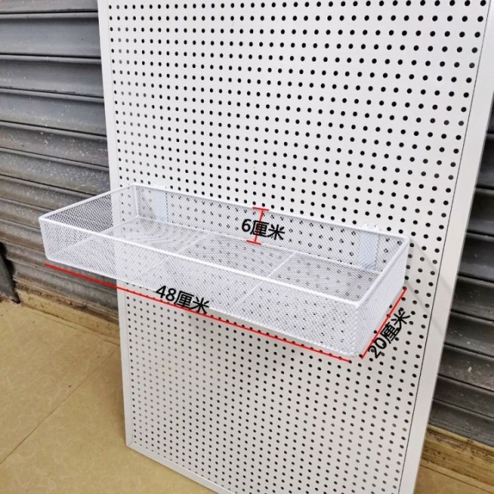 cod-hole-board-hanging-basket-mesh-hole-shelf-commodity-pocket-storage-aliexpress