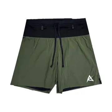 Customize LOGO Men 2 in 1 Running Shorts with Longer Lining Sport Tights  Inner Pocket Gym Fitness Bottoms Drawstring Short Pants