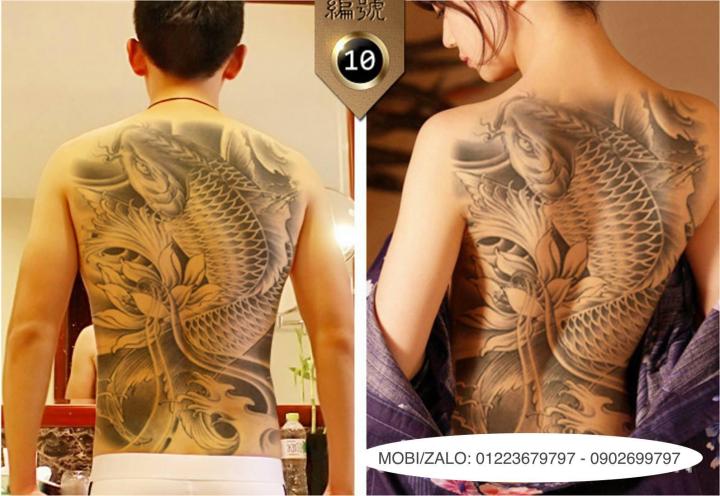 Hình dán tatoo hoa nghệ thuật Th390  miếng dán hình xăm tatoo đẹp dành cho  nam nữ kích thước 15x21cm size bắp tay chân đùi  Lazadavn