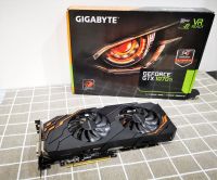 Gigabyte GTX 1070 Ti WINDFORCE 8G GDDR5 **สินค้ามือ2 สภาพดี