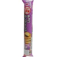 (แพ็ค 6) Bourbon Petit Choco Long 47g