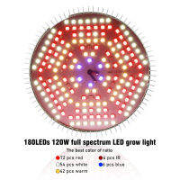 LVJING 4PCS 2PCS 1PCS LED Grow Light 100W 120W Full Spectrum Fitolamp Hydroponics สำหรับในร่ม Vegs ดอกไม้ต้นกล้า