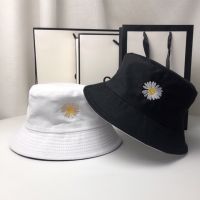 พร้อมส่ง! ?? หมวก Daisy Bucket ใส่ได้สองด้าน สีเรียบและสีพาสเทล น่ารักมากๆ