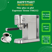 Máy pha Cà phê tự động Espresso Tiross TS6211 - TS6212