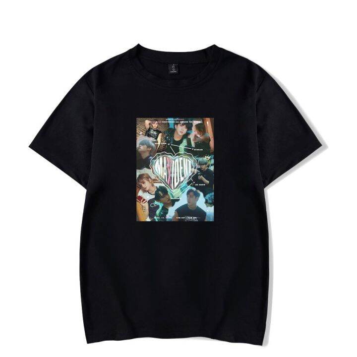 stray-kids-t-shirts-skz-maxident-album-t-shirt-cotton-premium-quality-kpop-fans-tees