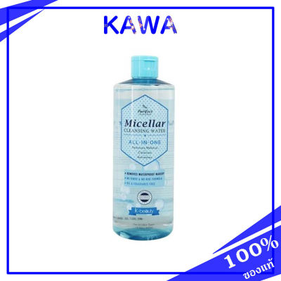 Purifect Micellar Cleansing Water 400 ml. kawa_official