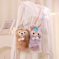 น่ารัก SlaLou ShellieMay กระเป๋า Messenger น่ารักอะนิเมะ CookieAnn Fluffy Plush กระเป๋าไหล่กระเป๋าเหรียญคอสเพลย์ Prop ของขวัญสาว