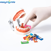 ทันตกรรม Interior Enamel ลด Easyinsmile จัดฟัน IPR Plus ระบบฟันที่อยู่ติดกันพื้นผิวเล็บ Polish Strip Saw