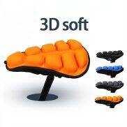 Túi khí 3D bọc yên xe đạp siêu mềm Giải nén sốc hấp thụ MTB đường dày Yên