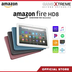 Amazon Fire HD10 Tablet 32GB/64GB 11th Gen (2021 latest model