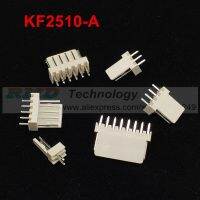 50pcs/lot KF2510 KF2510-2-12A 2.54 mm male connector Pin header 2.54mm 234568-12pin free shipping