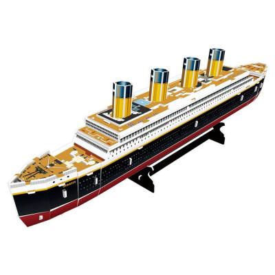 Puzzles for Adults 3D Ship Building Puzzle LED Ship Arts Crafts for Adults Gifts for Men Women Model Kits Brain Teaser Puzzles for Adults Building Kits Cool Desk Decor nearby