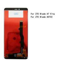 สำหรับ P963f02 A7vita Zte เบลด A5 A7s A0722 Lcd แผงสัมผัสแผงหน้าจอดิจิตอลโมดูลประกอบจอแสดงผลซ่อม