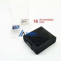 กล่องใส่การ์ดเกม16 In 1สำหรับ Nintendo DS Series 3DS 3DSLL XL Storage