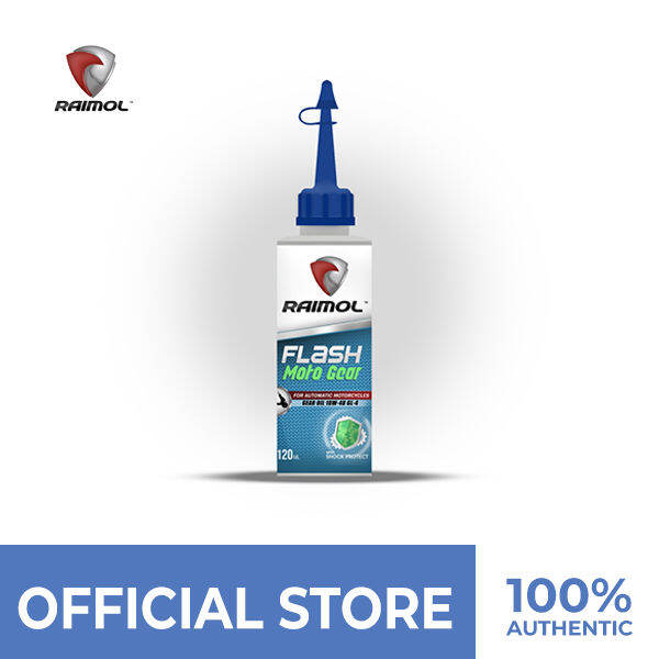 RAIMOL™ FLASH MOTO GEAR SPECIAL MULTIRANGE AUTOMATIC MOTORCYCLE