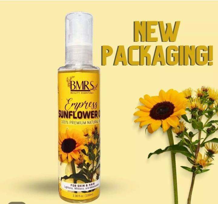 BMRS 100ML Empress Sunflower Oil High Quality Premium Grade Oil 100