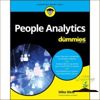YES ! &amp;gt;&amp;gt;&amp;gt; (New) หนังสือธุรกิจภาษาอังกฤษ People Analytics For Dummies