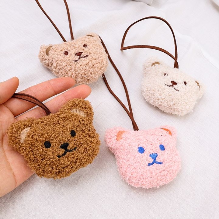 Bear Handbag Ornament Keychain